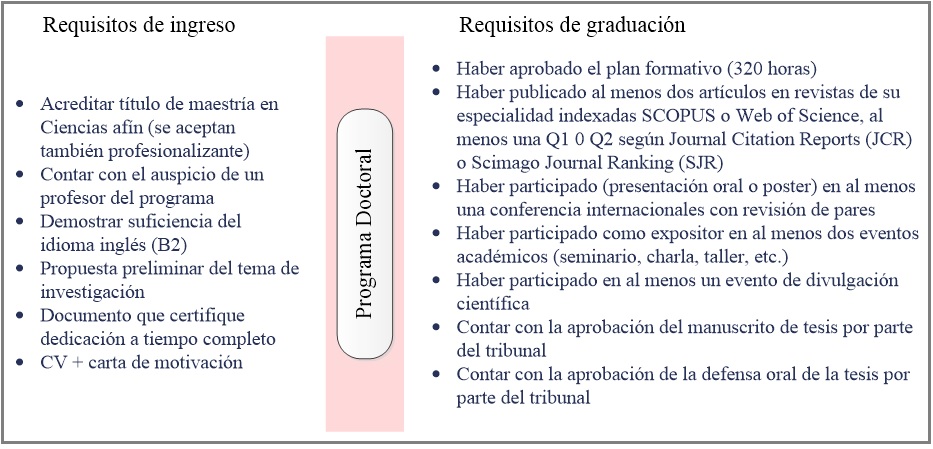 Estructura Curricular